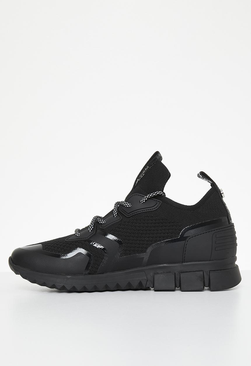 Steve Madden - Decon - black/black