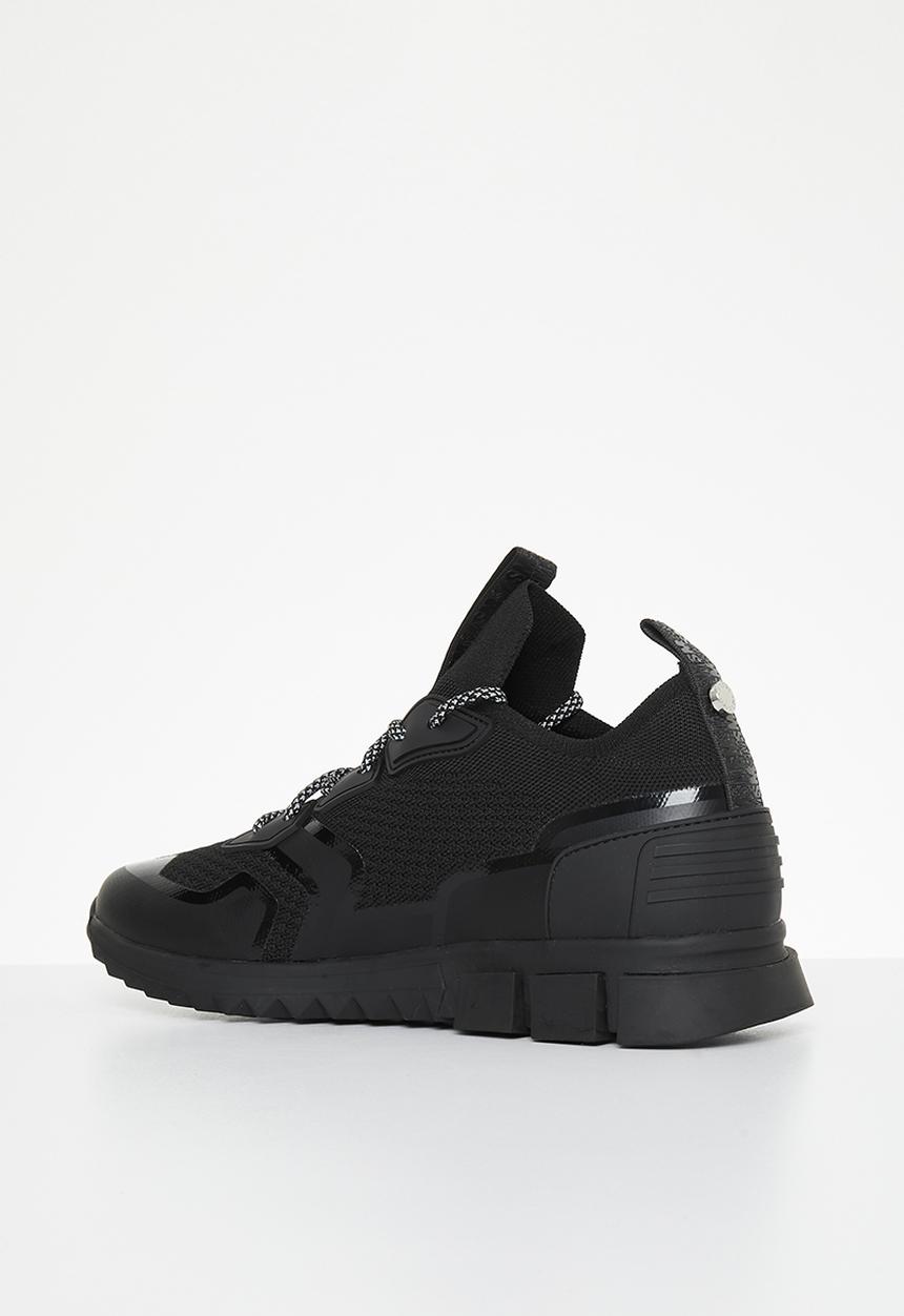 Steve Madden - Decon - black/black