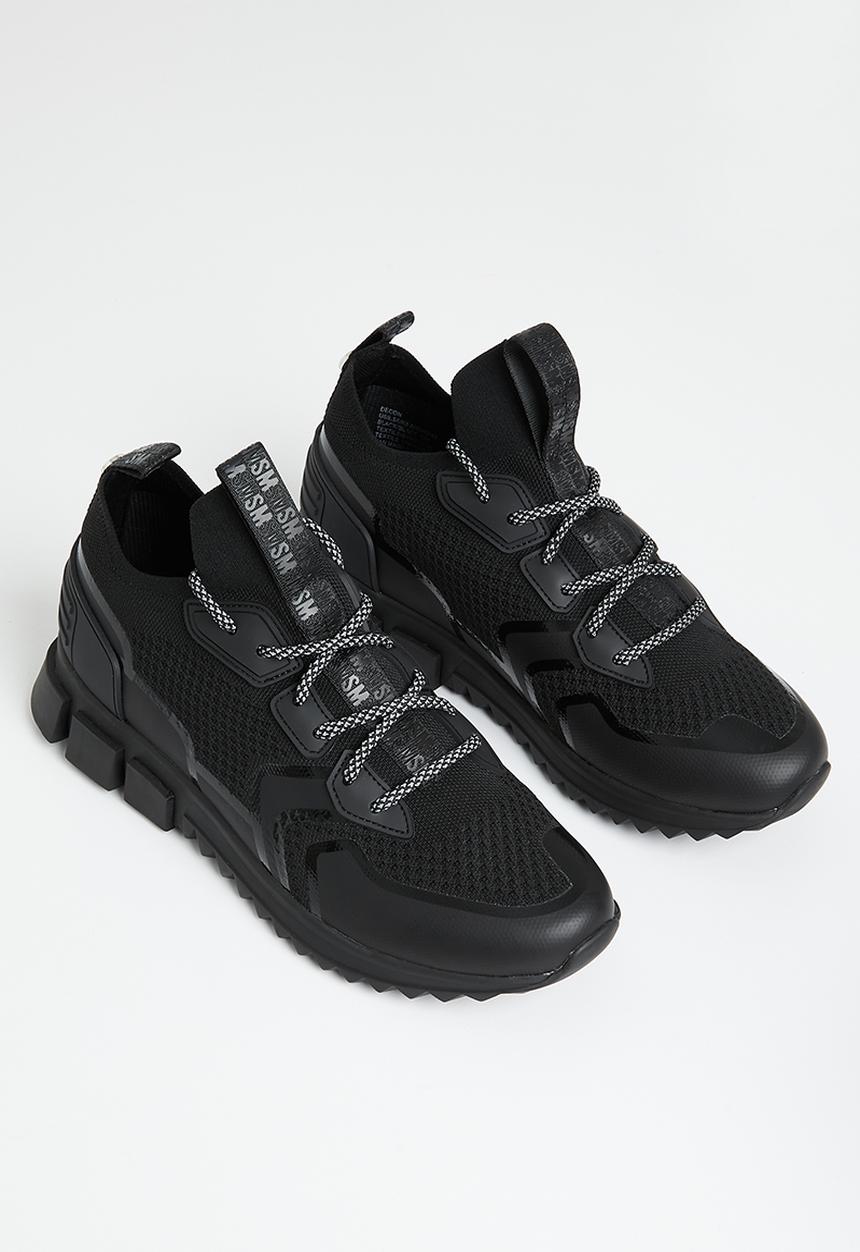 Steve Madden - Decon - black/black