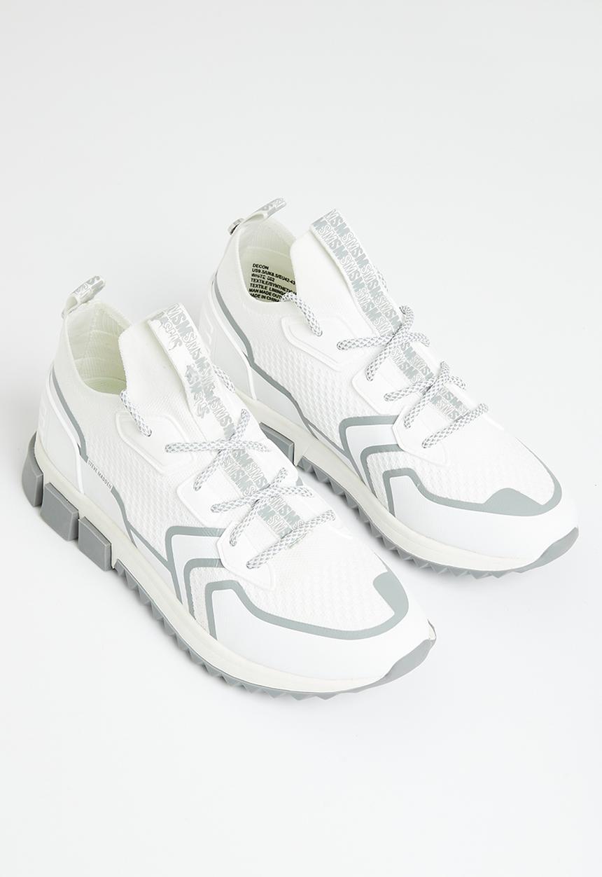 Steve Madden - Decon - white