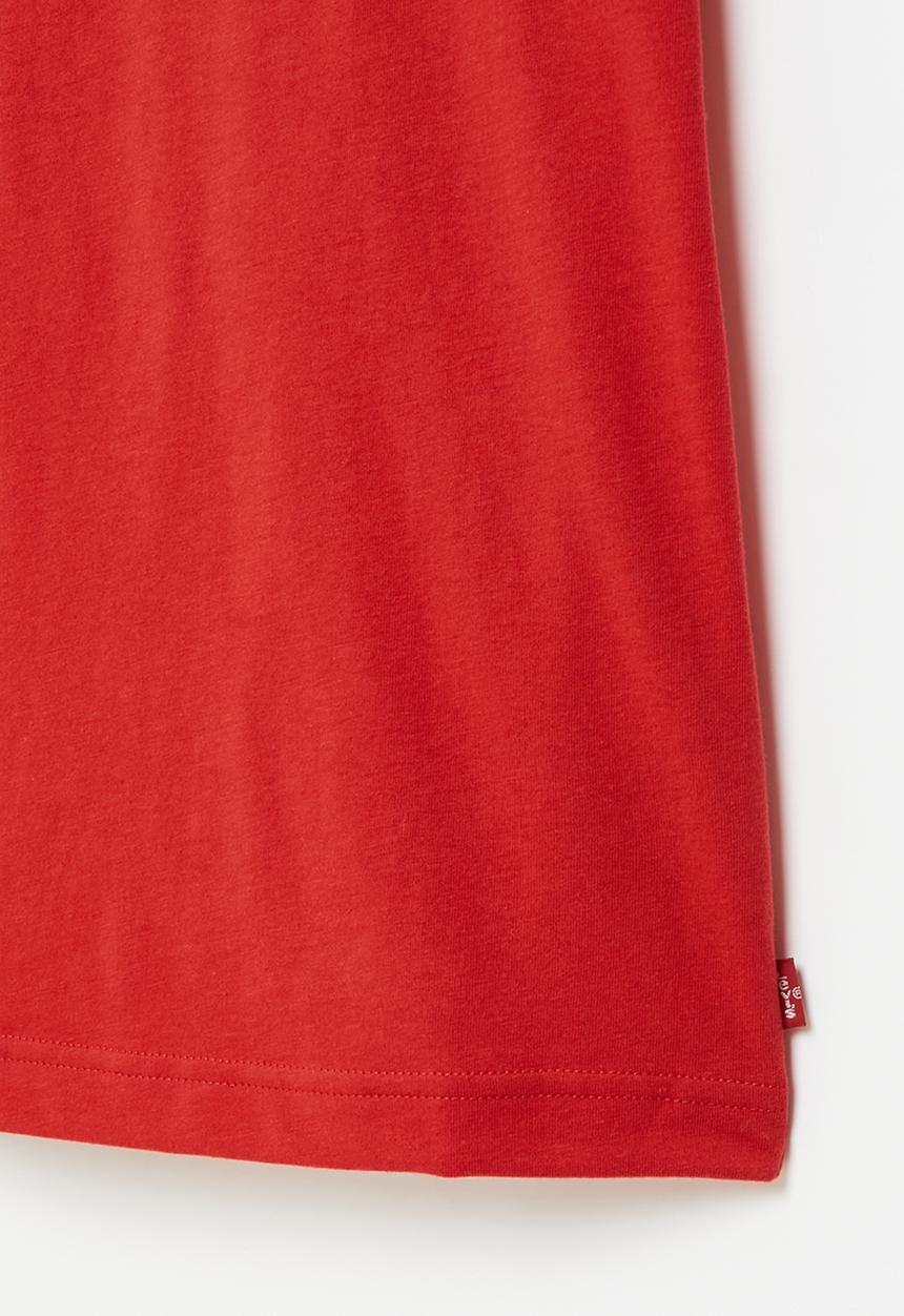 Levi’s® - Lvb batwing short sleeve tee - super red