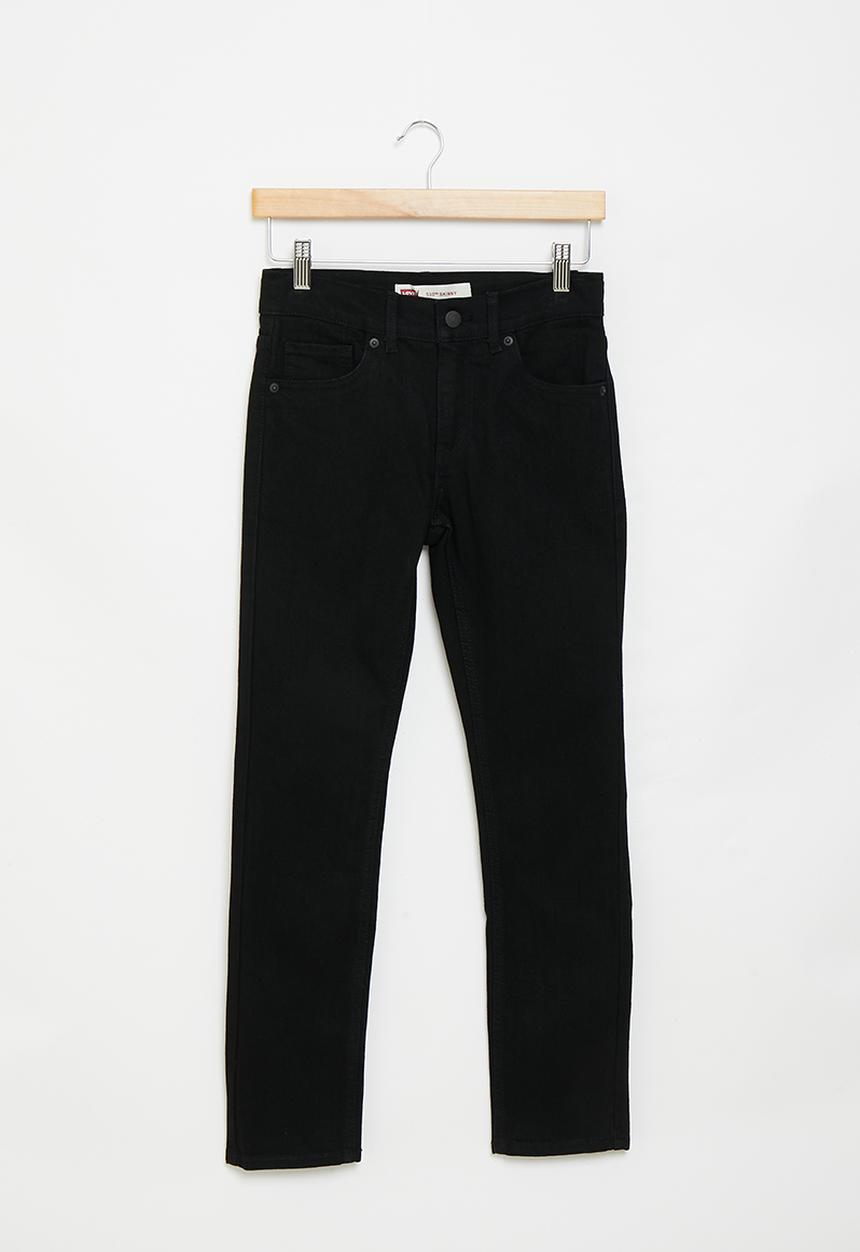Levi’s® - Lvb 510 stretch jean - black stretch