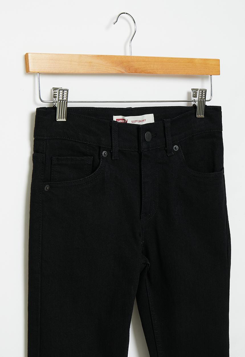 Levi’s® - Lvb 510 stretch jean - black stretch