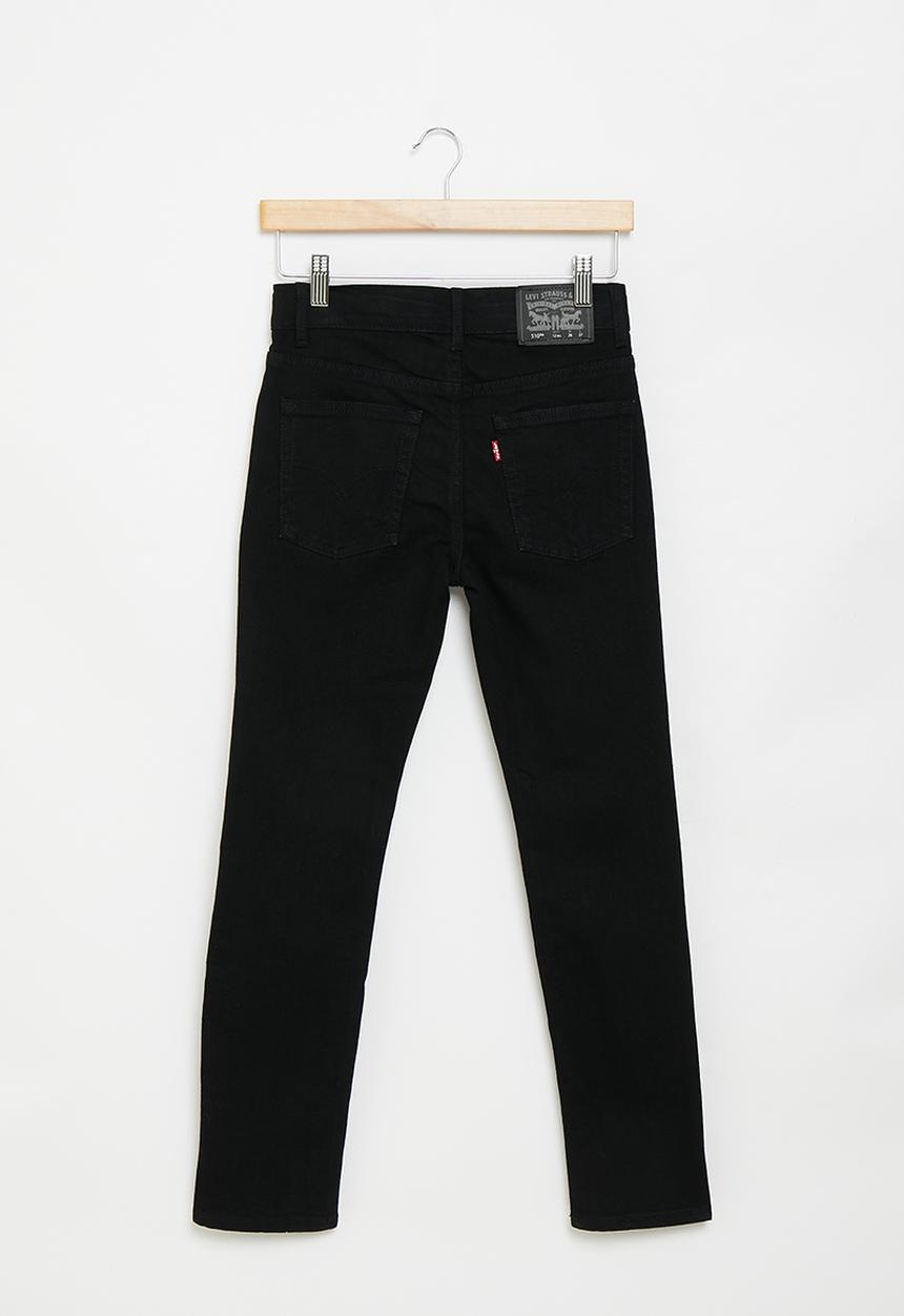 Levi’s® - Lvb 510 stretch jean - black stretch