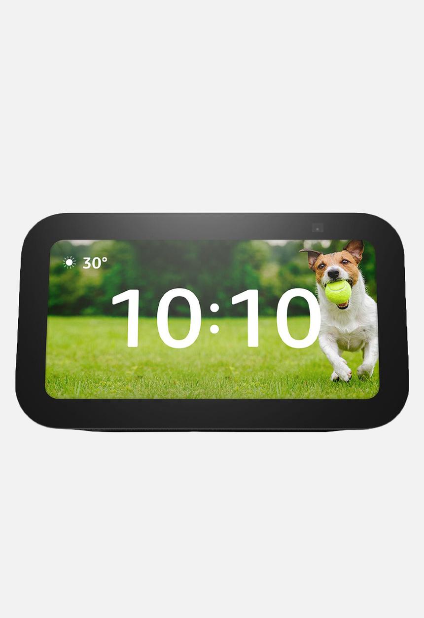 Amazon - Echo Show 5 (3rd Gen, 2023 release) - Charcoal