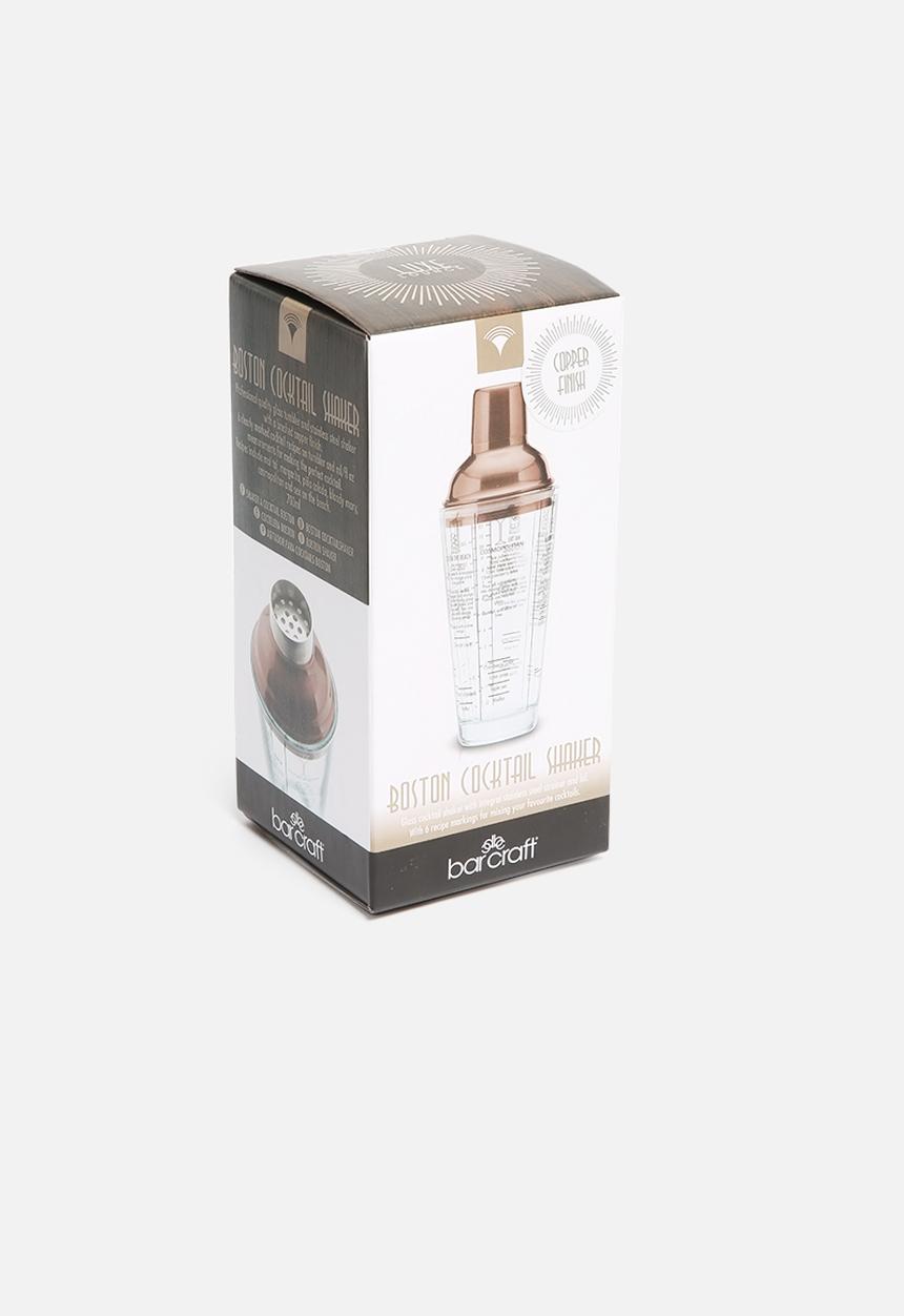 Kitchen Craft - Boston Cocktail Shaker