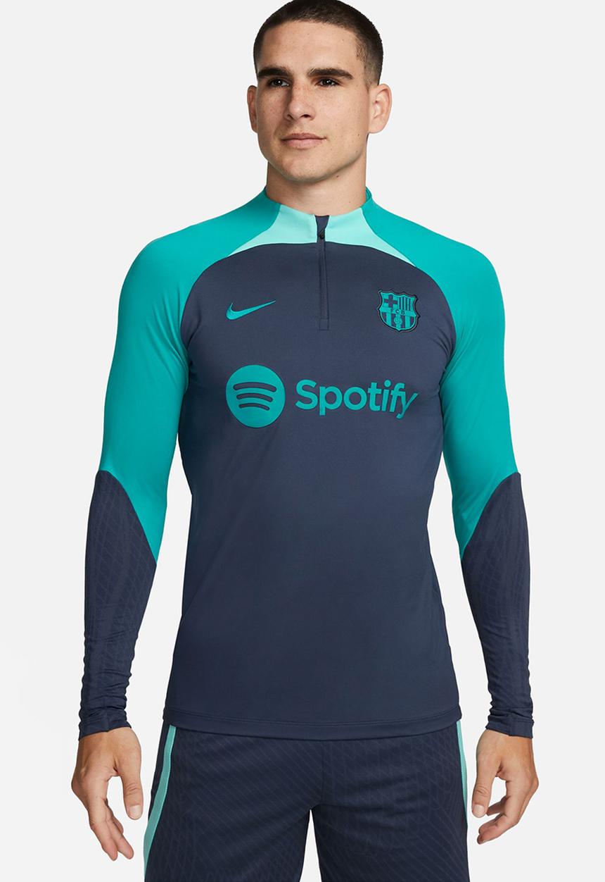 Nike - FC Barcelona strike Dri-Fit top