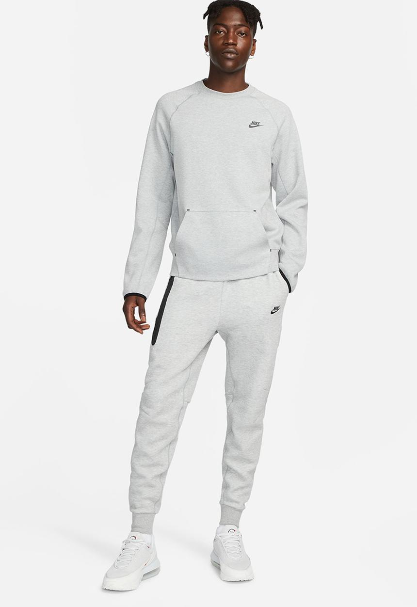 Nike - NSW Tech Fleece slim fit joggers - grey