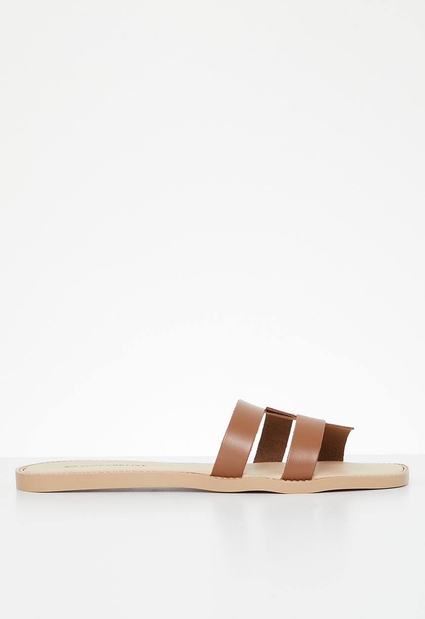 Superbalist - Mila slide sandal - tan