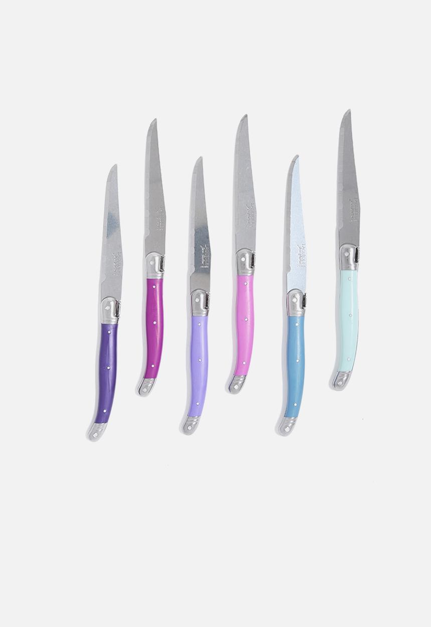 Superbalist Wine & Dine - 24 Pce Provence Cutlery Set
