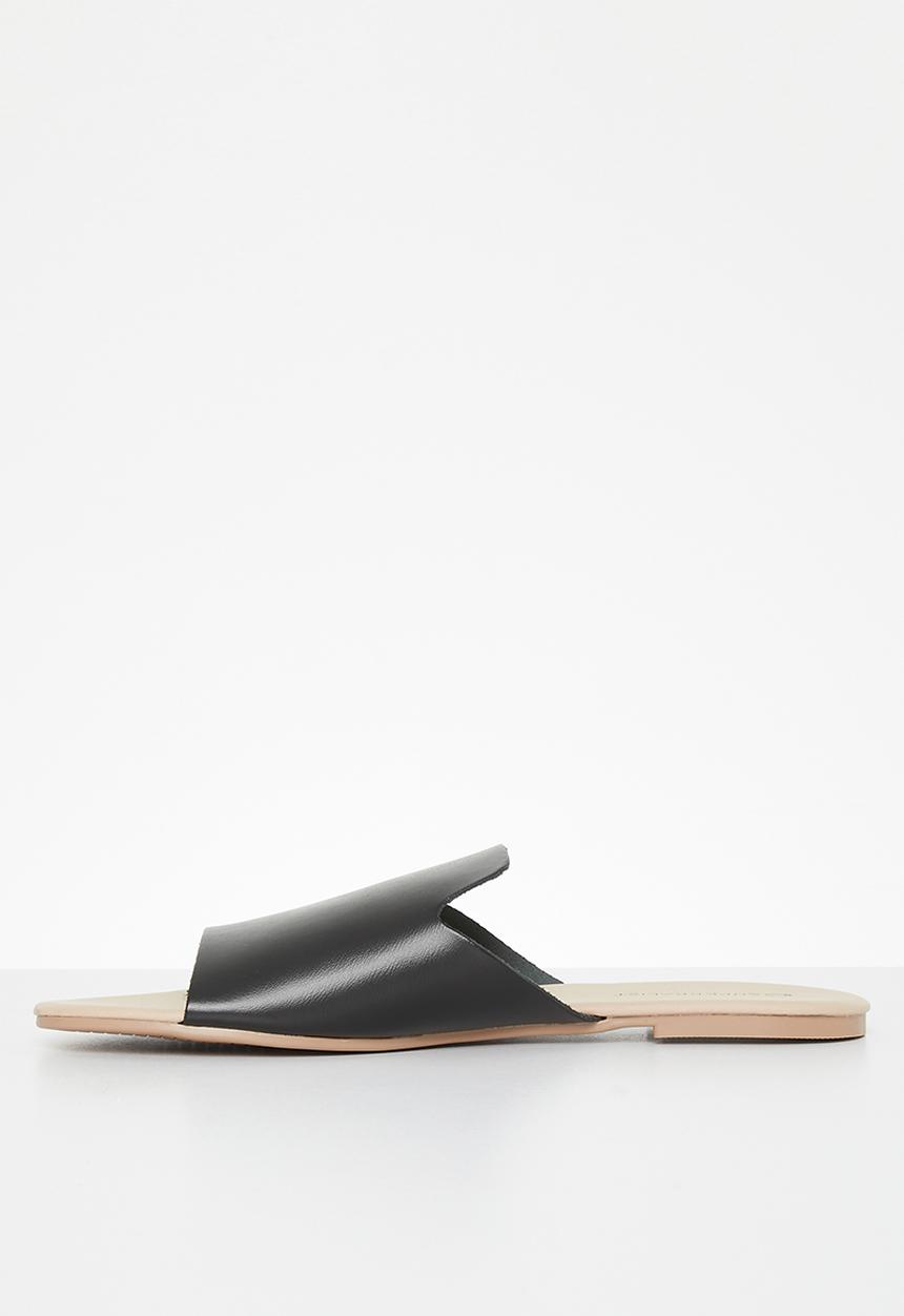 Superbalist - Freyja slide sandal - black