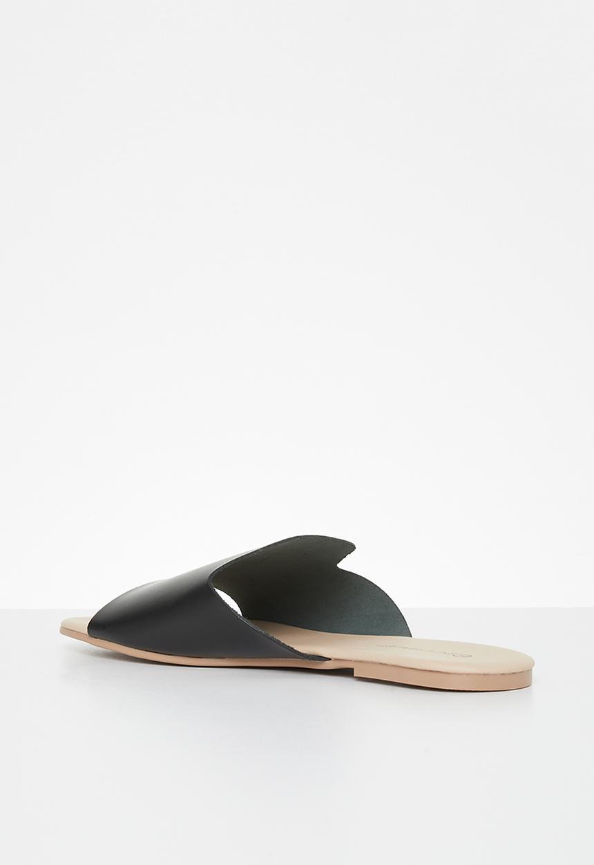 Superbalist - Freyja slide sandal - black