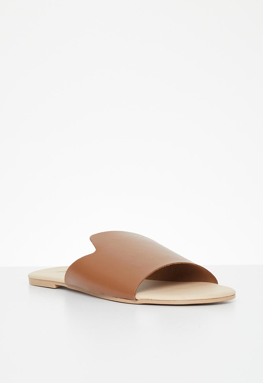 Superbalist - Freyja slide sandal - tan