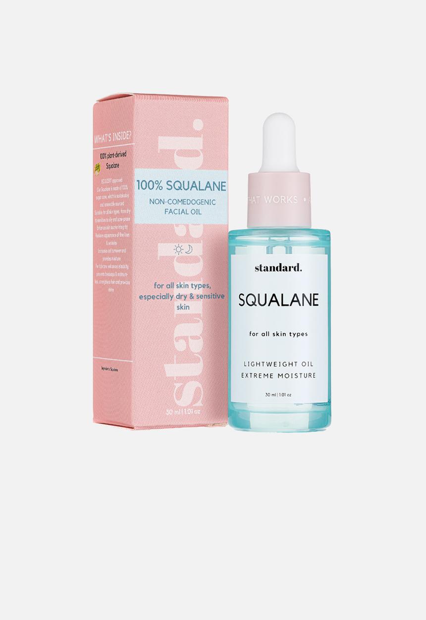 Standard Beauty - Squalane Serum