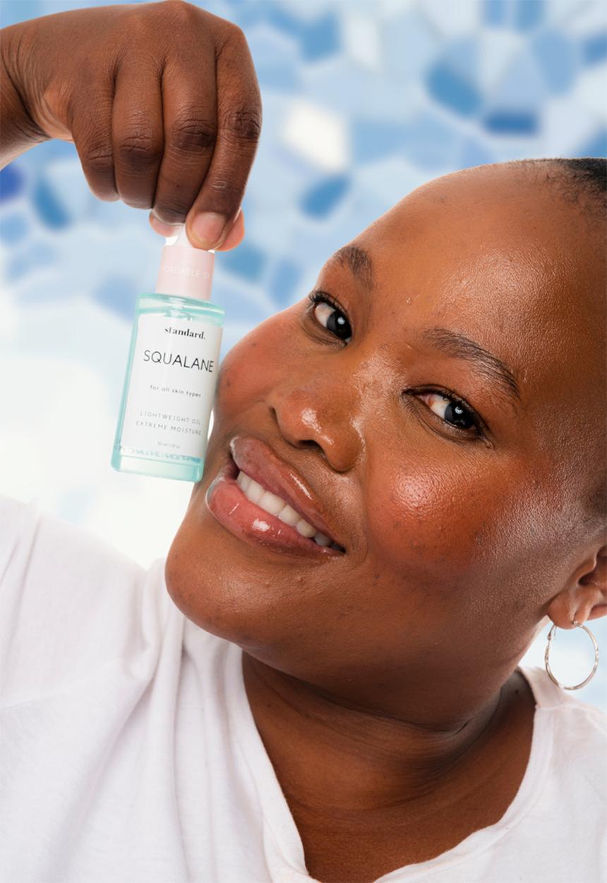 Standard Beauty - Squalane Serum