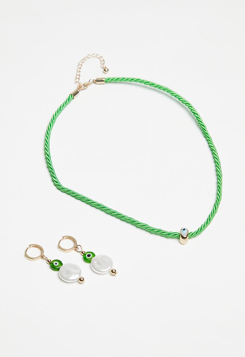 Superbalist - Delilah jewellery  set - multi
