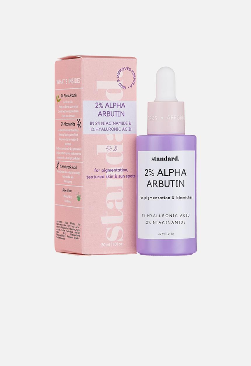Standard Beauty - Alpha Arbutin 1,5% Serum