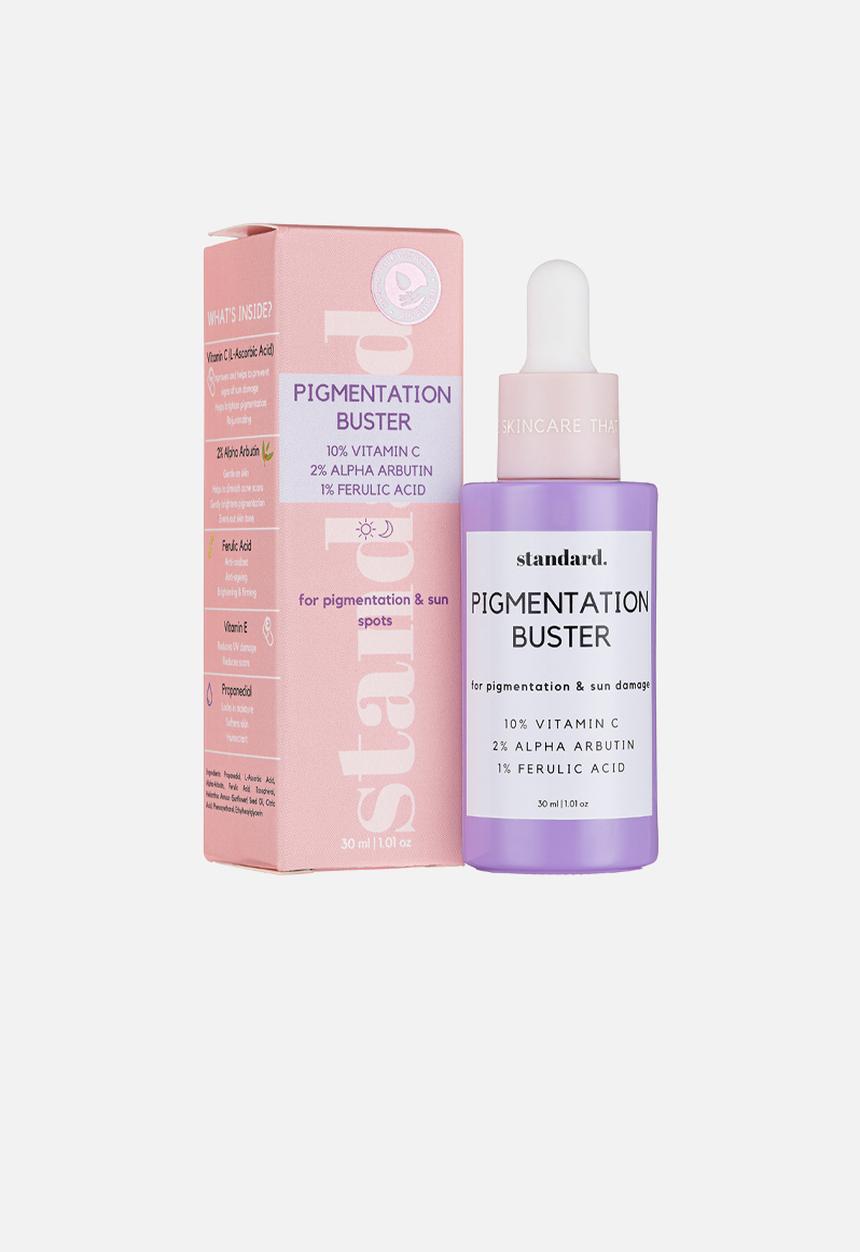 Standard Beauty - Pigmentation Buster Serum