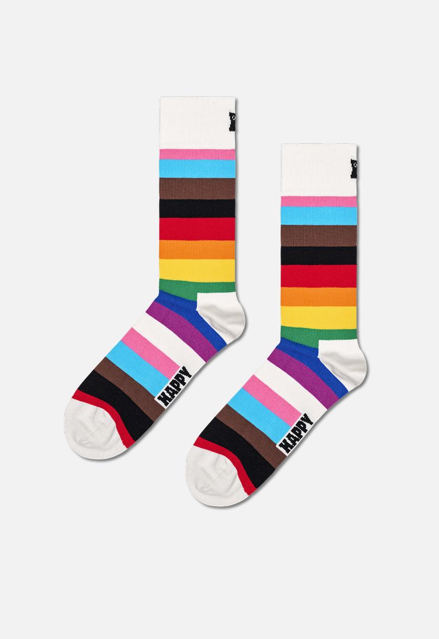 Happy Socks - 3-Pack pride socks gift set - multi