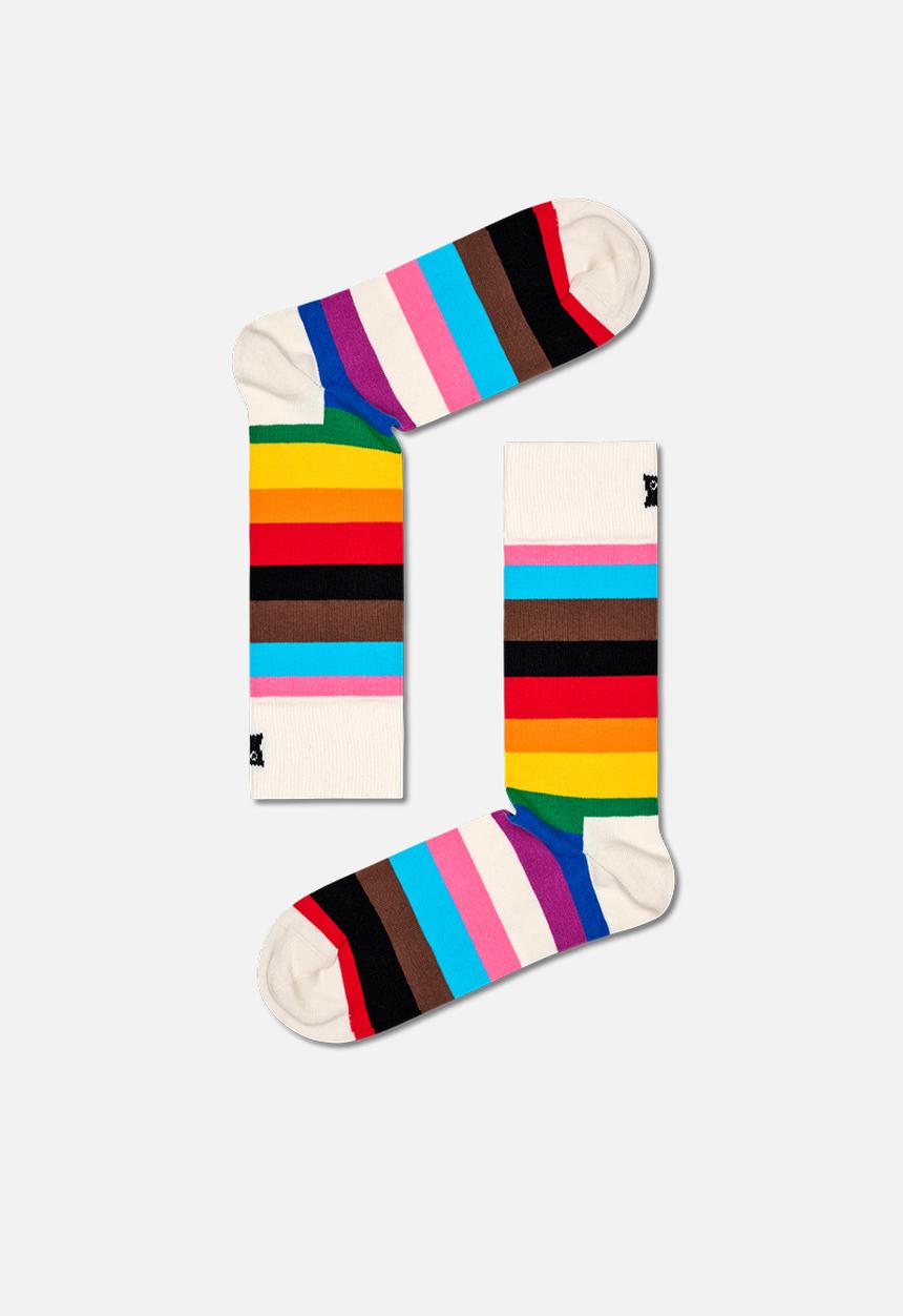Happy Socks - 3-Pack pride socks gift set - multi
