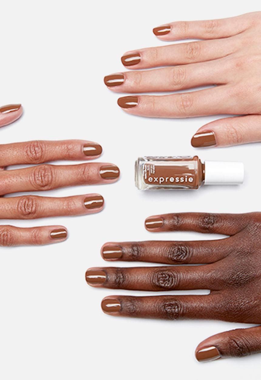 Essie - Expressie Quick Dry Nail Polish 10ml - 70 Cold Brew Crew