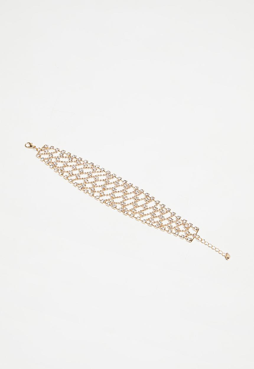 Superbalist - Madison bracelet - gold