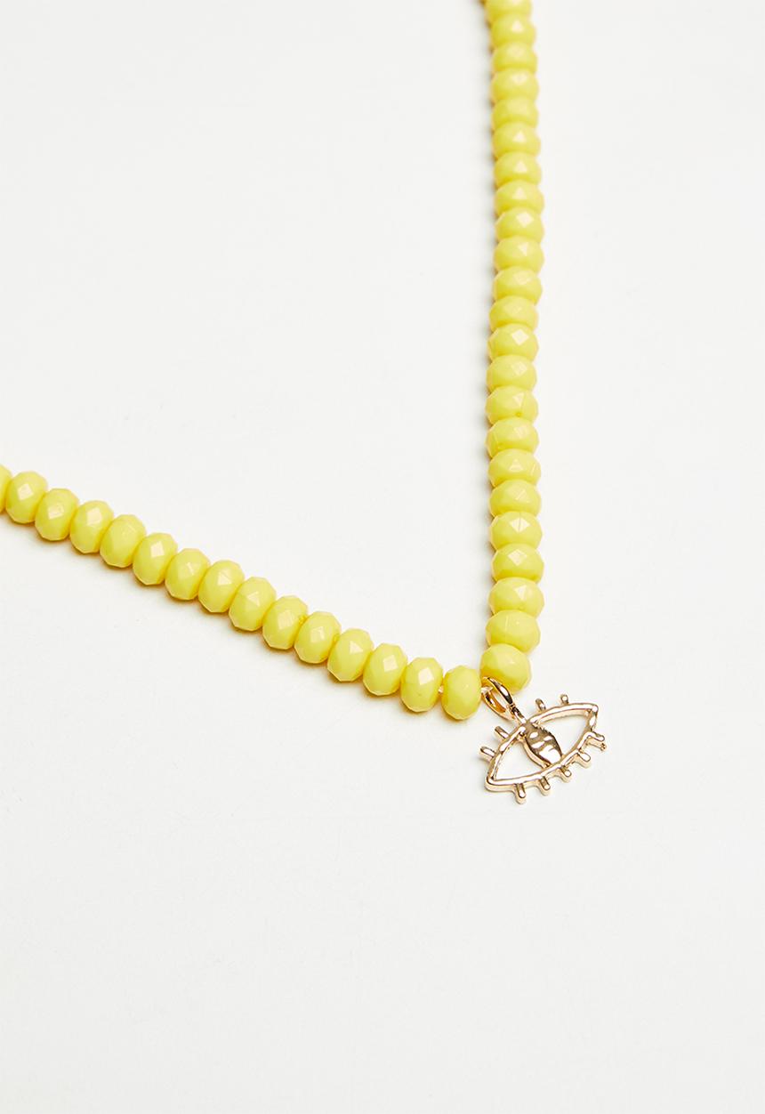 Superbalist - Macie jewellery set - yellow