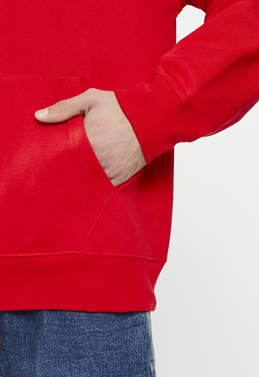 Levi’s® - Levis sweats hoodie za - high red