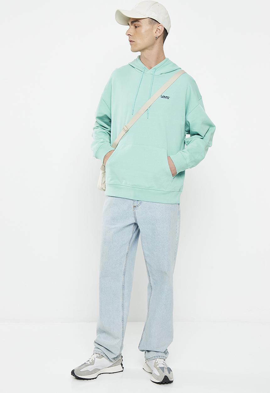 Levi’s® - Levis sweats hoodie za - wasabi