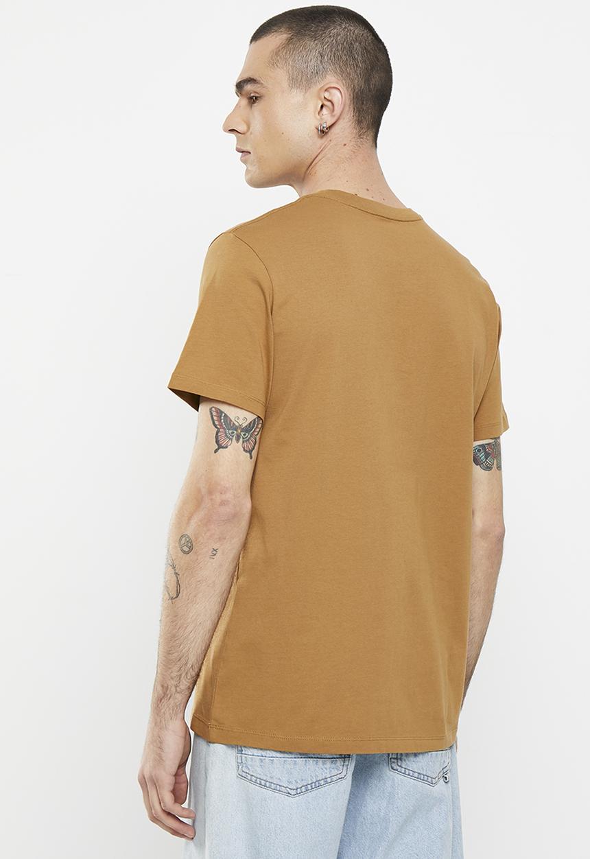 Levi’s® - Short sleeve original hm tee za - dark ginger