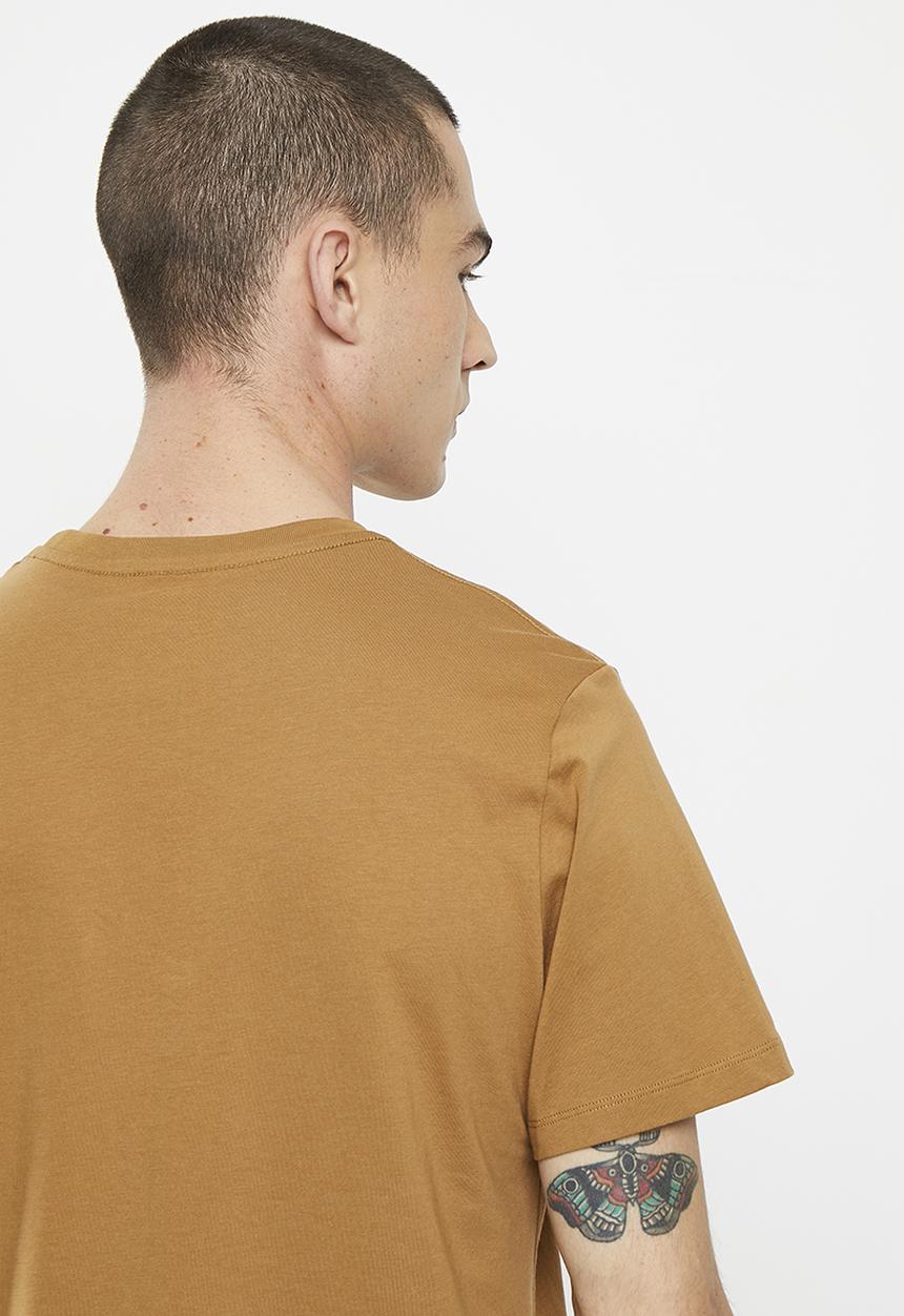 Levi’s® - Short sleeve original hm tee za - dark ginger