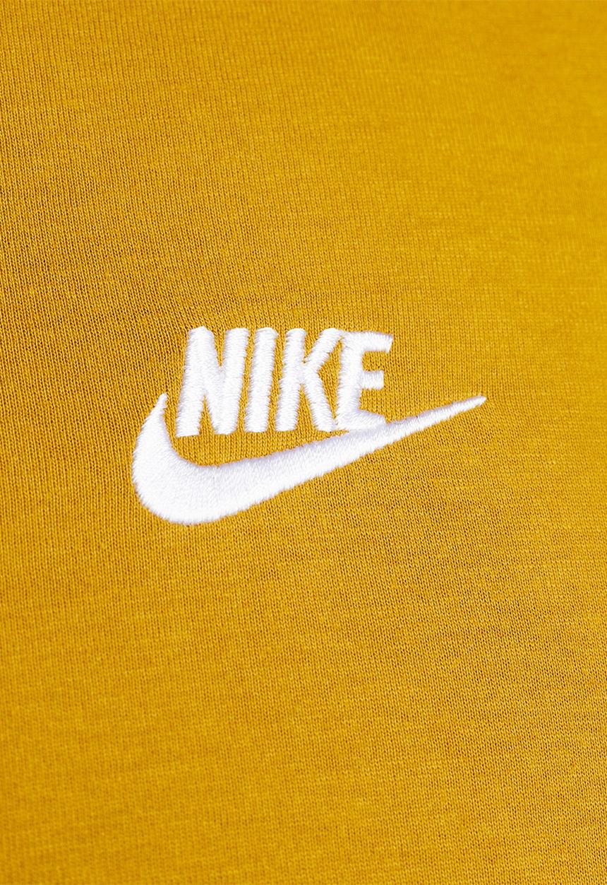 Nike - NSW club tee -bronzine