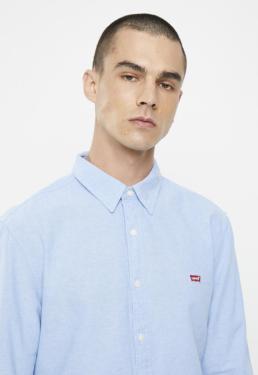 Levi’s® - Long sleeve battery hm shirt slim - allure