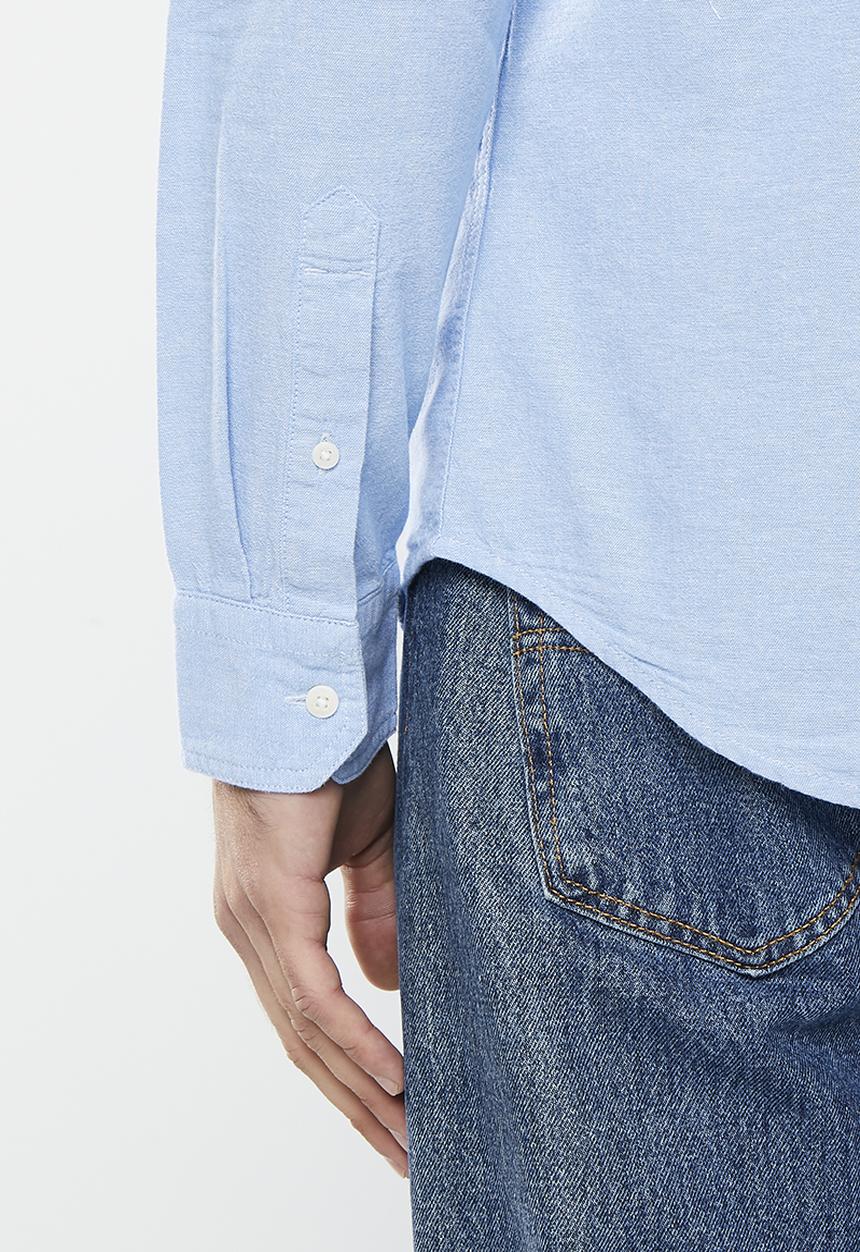 Levi’s® - Long sleeve battery hm shirt slim - allure