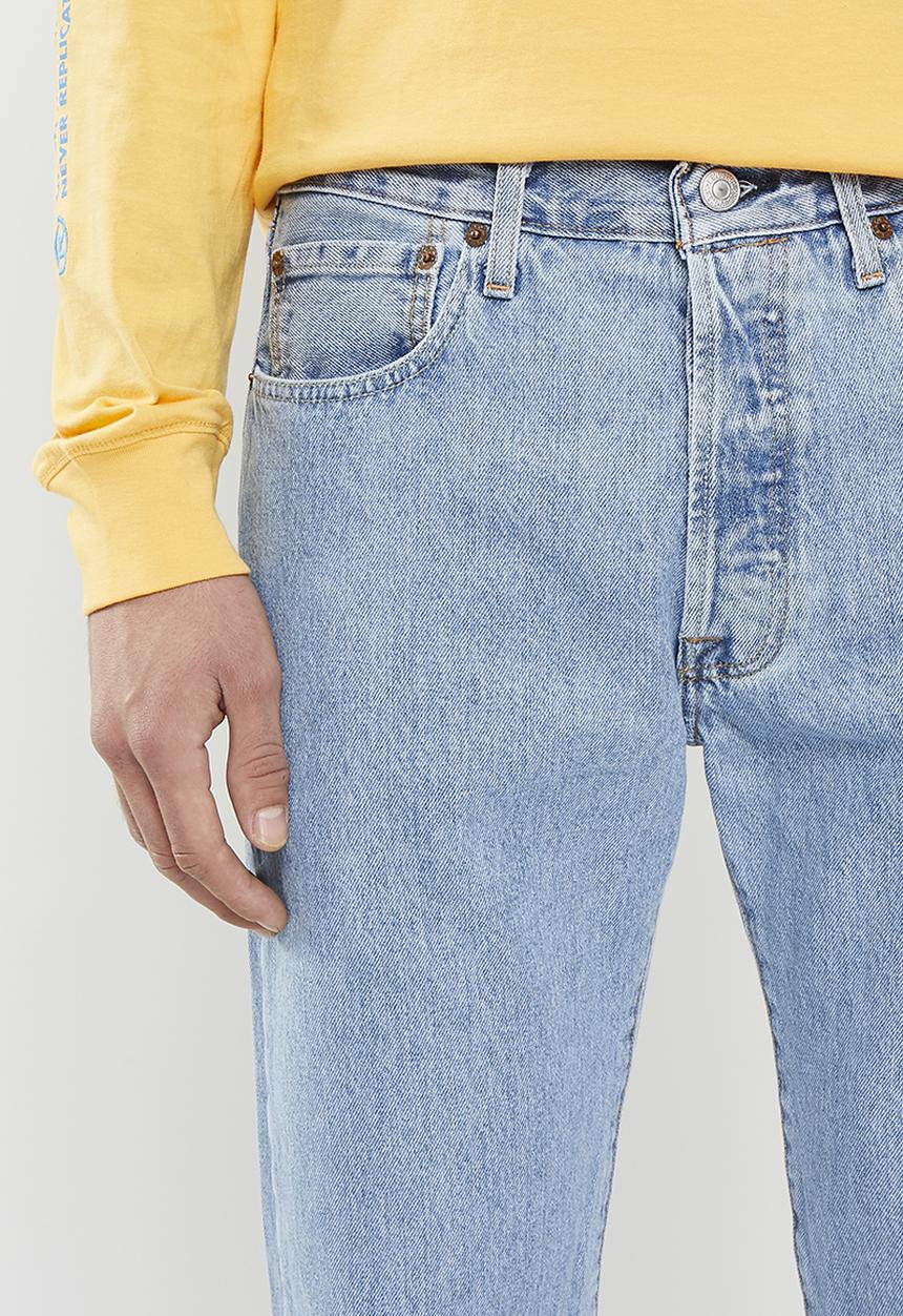 Levi’s® - 501® Levi's® original - light blue