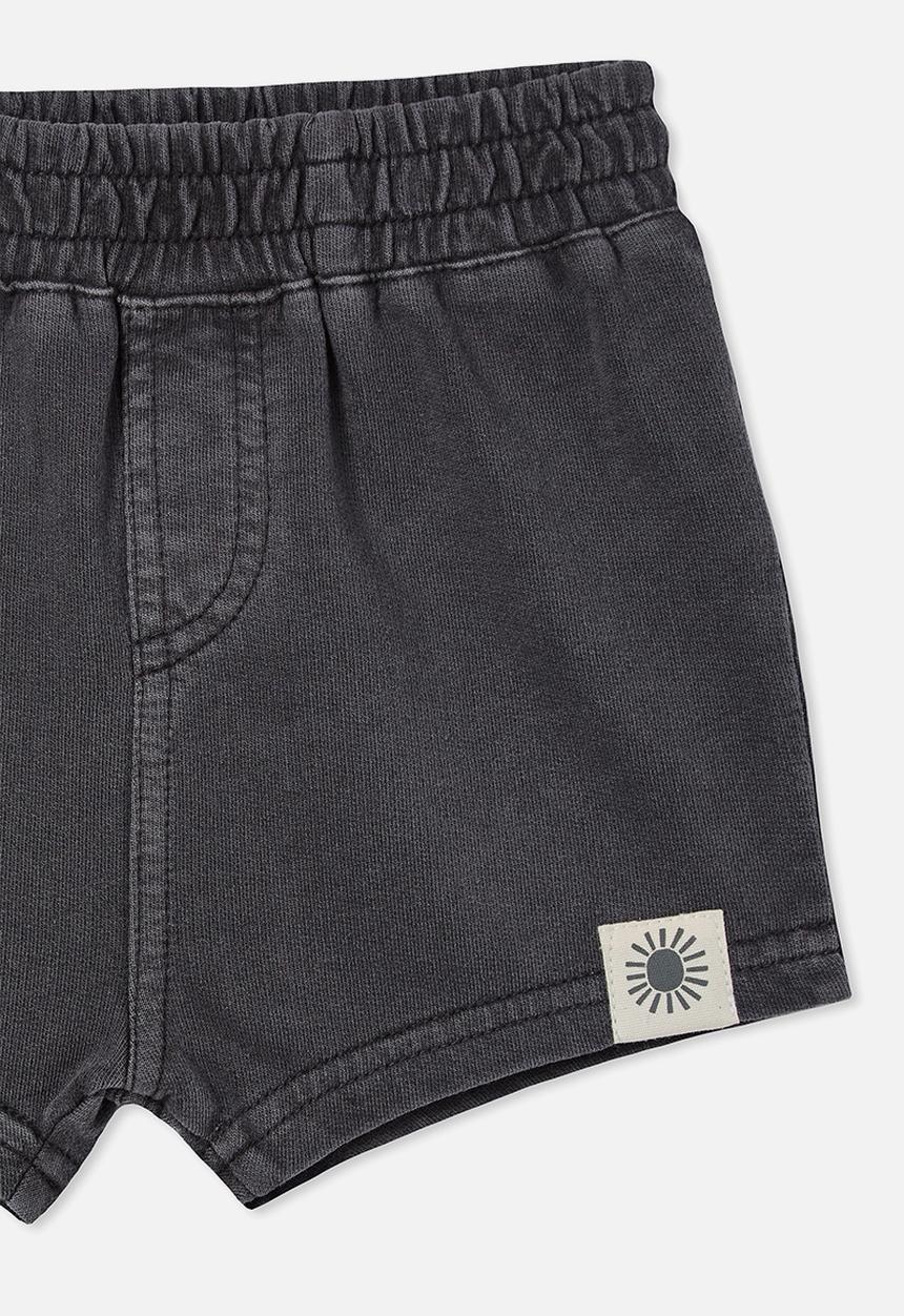 Cotton On - Frankie short - rabbit grey