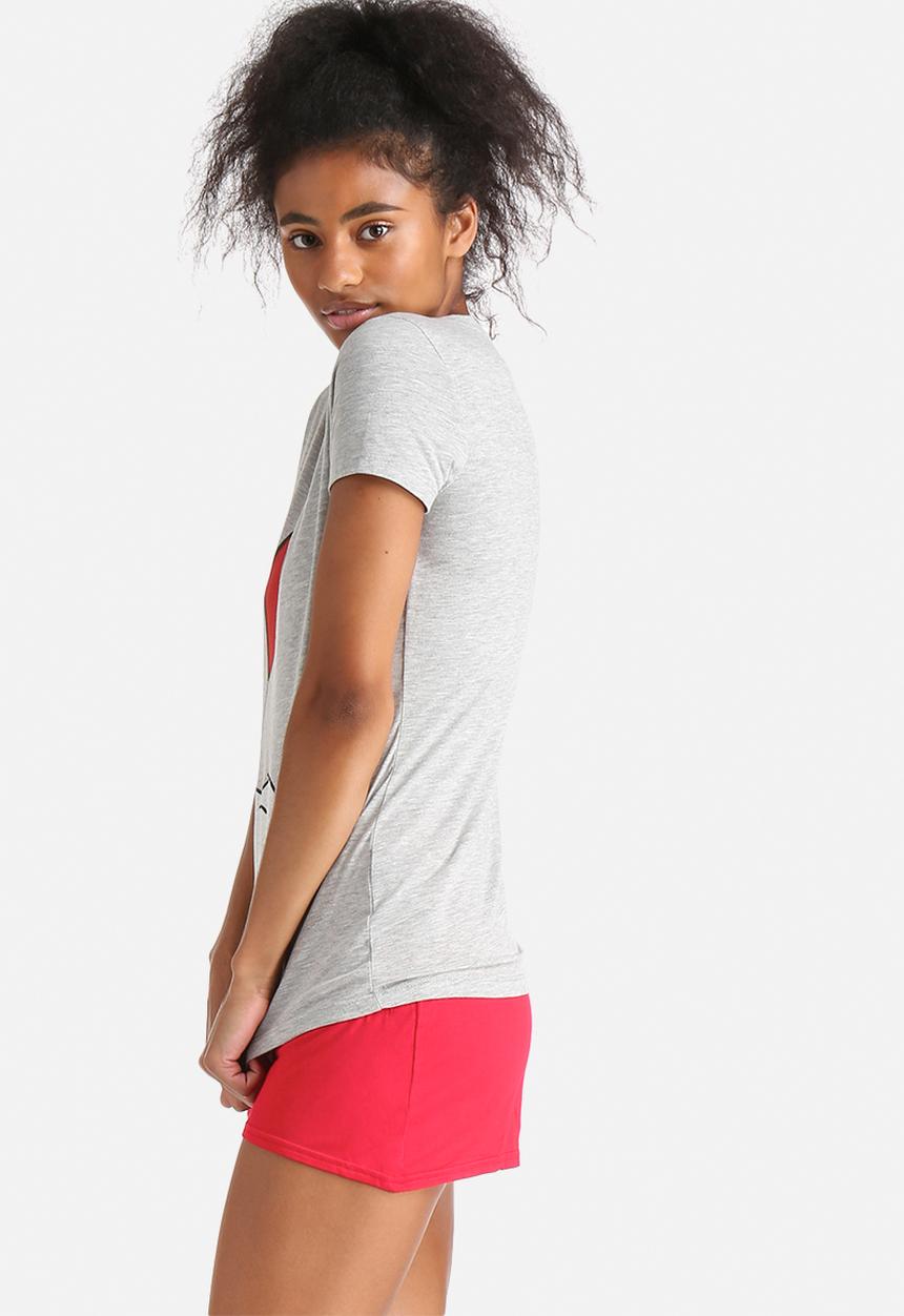 ONLY - Snoopy/Lucy SS Top