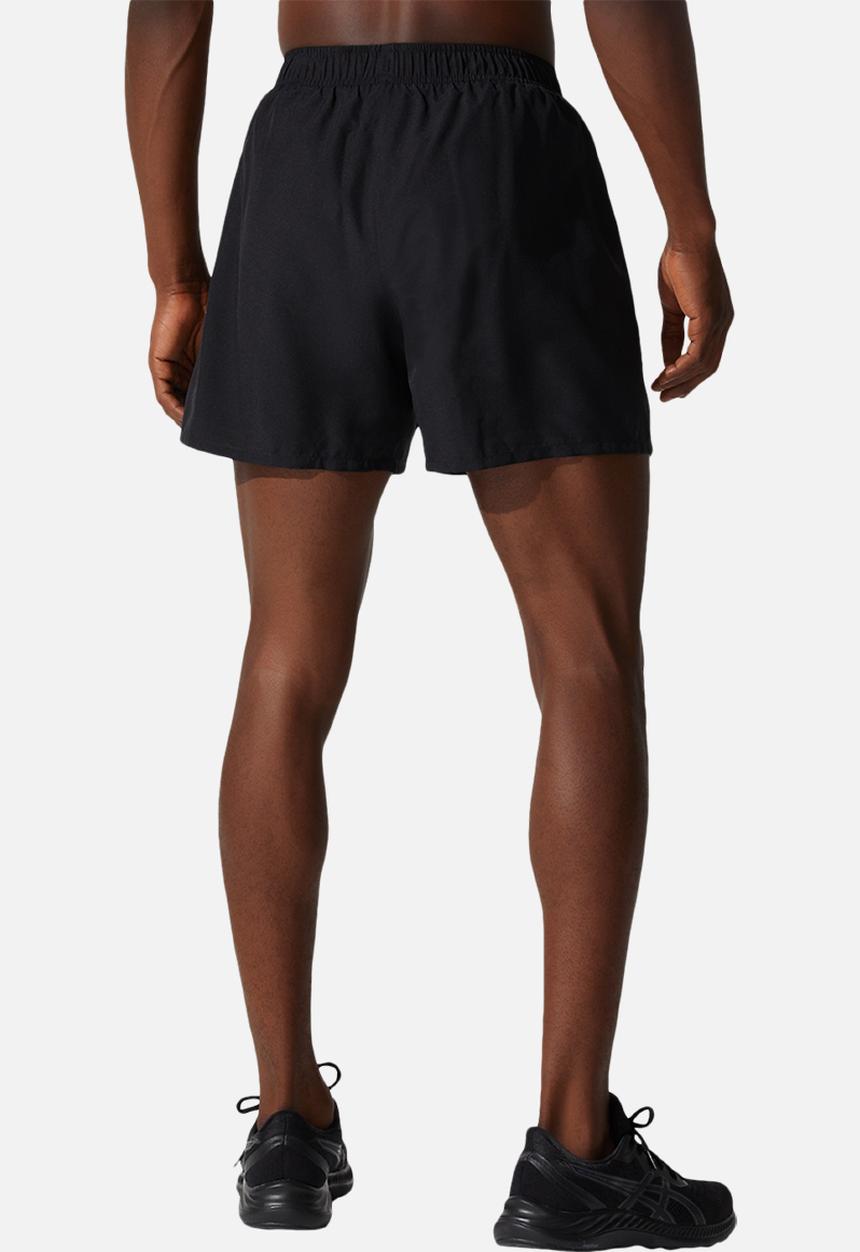 ASICS - Core 5in short - black