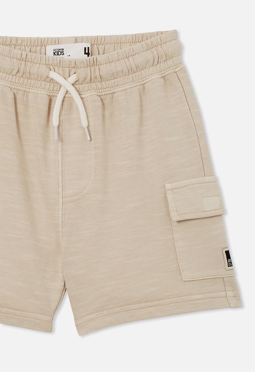 Cotton On - Harry cargo short - rainy day