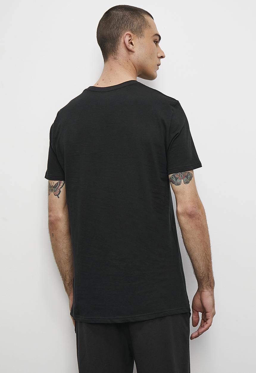 Superbalist - Hangover sleep tee - black
