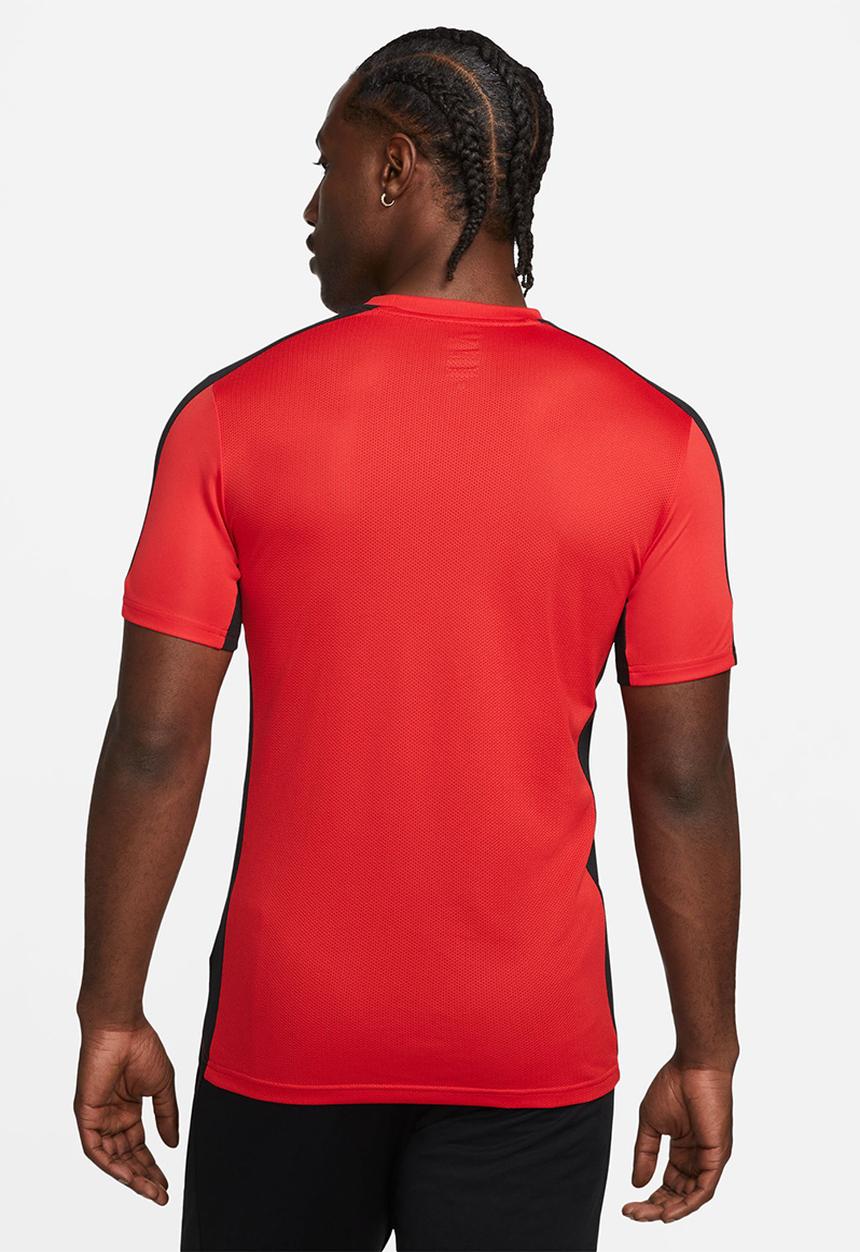 Nike - Dri-FIT Academy ss br tee - red