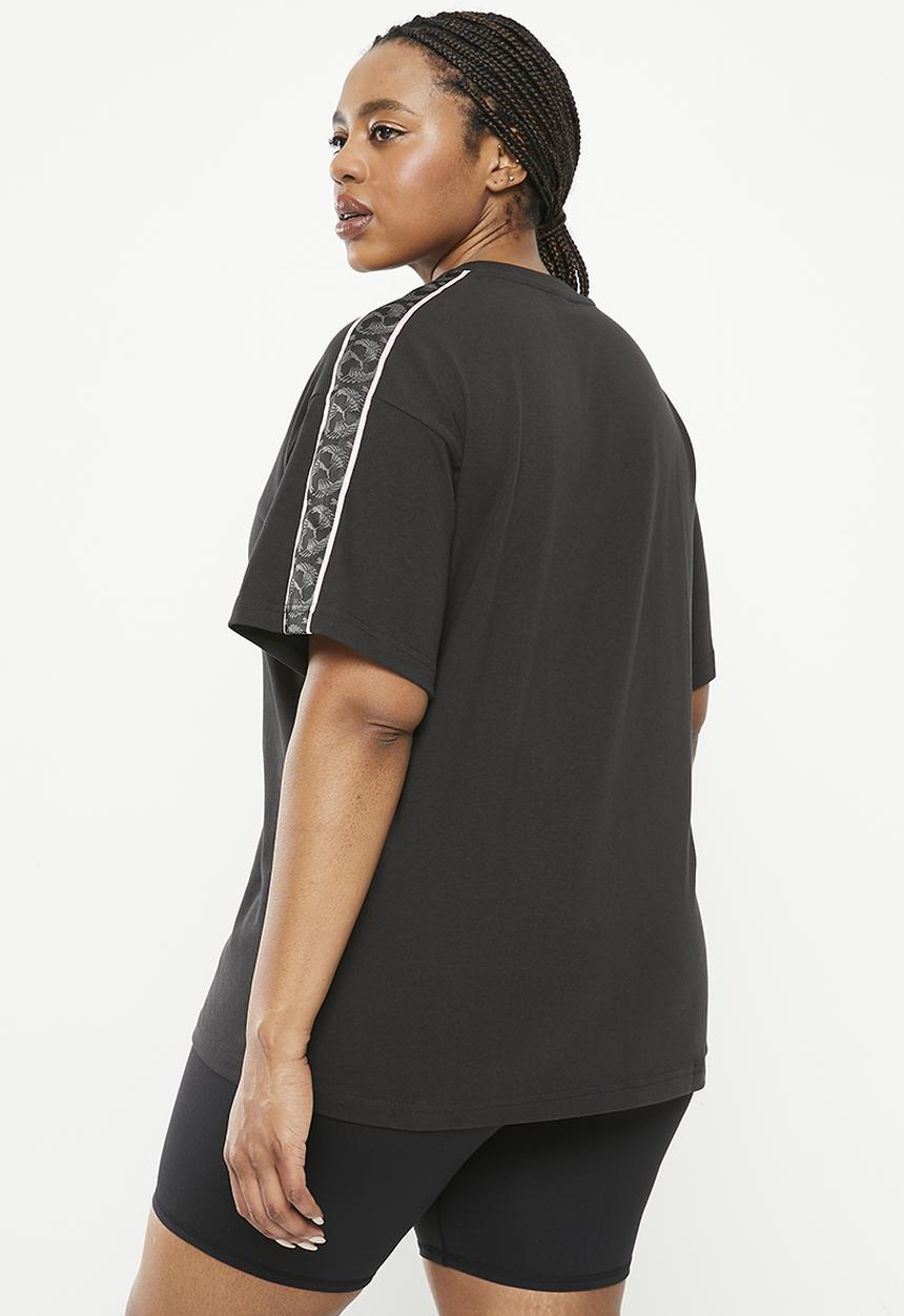 PUMA - Plus dare to wotb panel tee - puma black