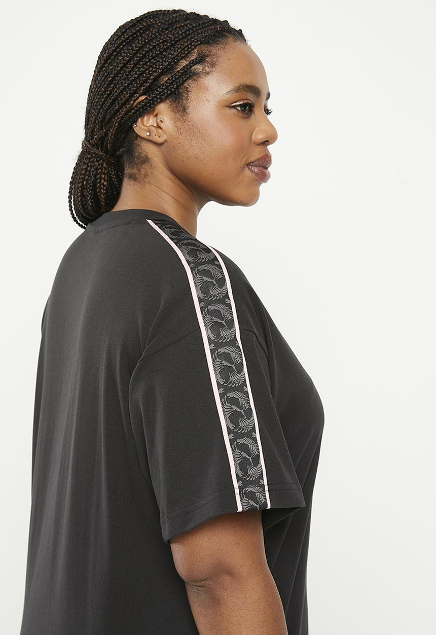 PUMA - Plus dare to wotb panel tee - puma black