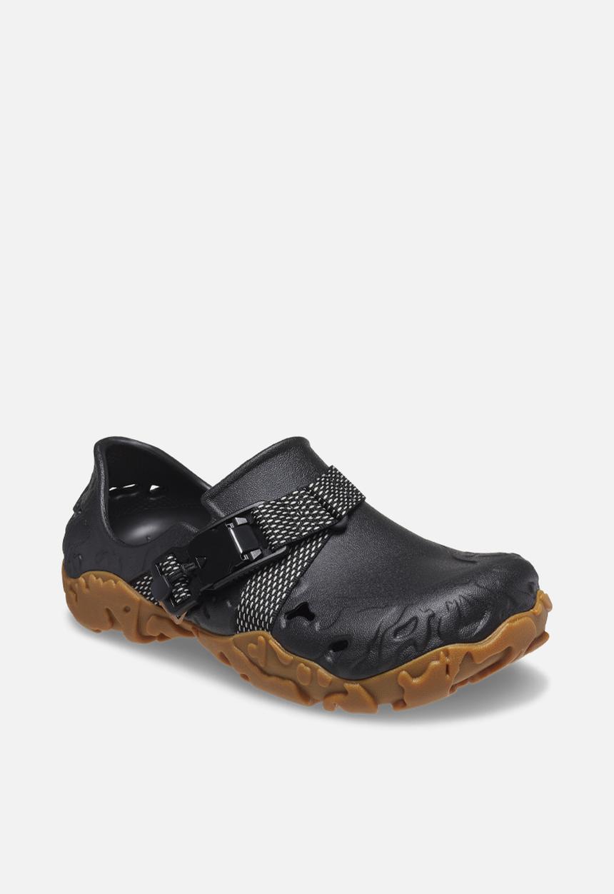 Crocs - All terrain atlas clog slip on - black/cork