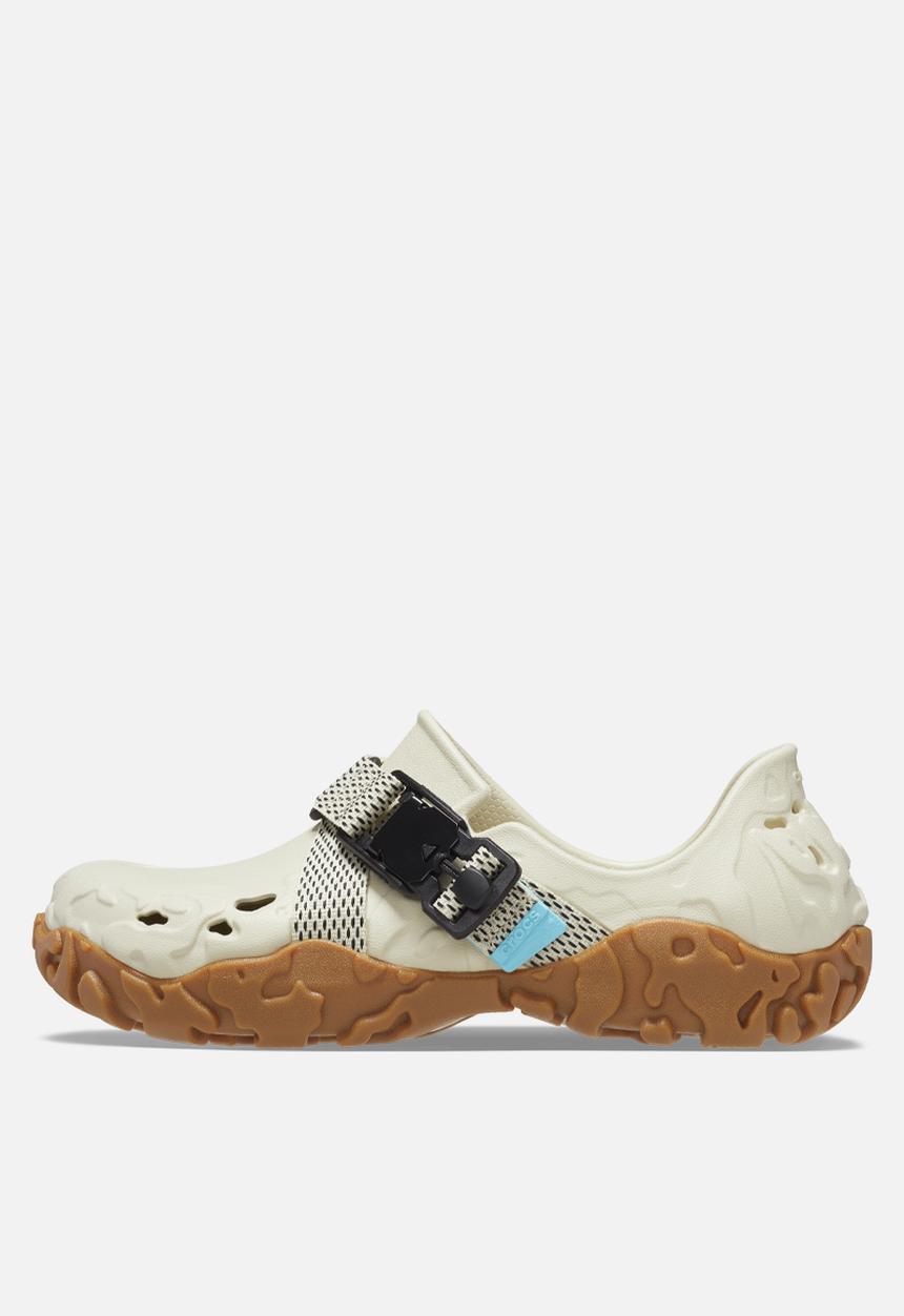 Crocs - All terrain atlas clog slip on - bone