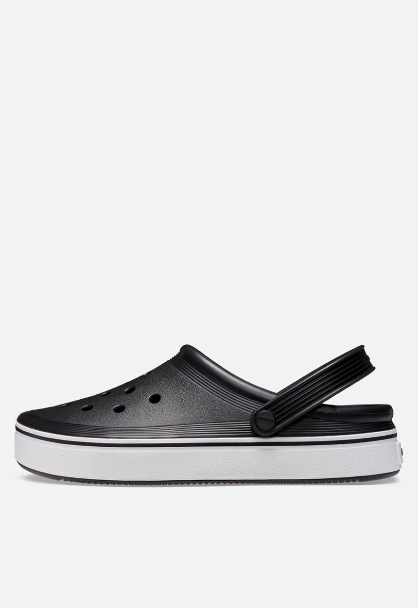 Crocs - Off court clog slip on - black