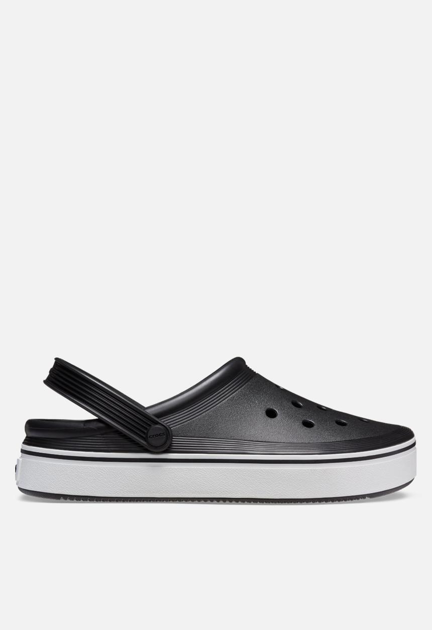 Crocs - Off court clog slip on - black