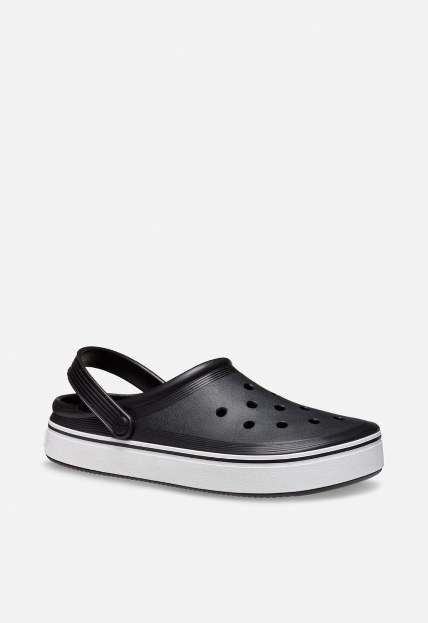 Crocs - Off court clog slip on - black