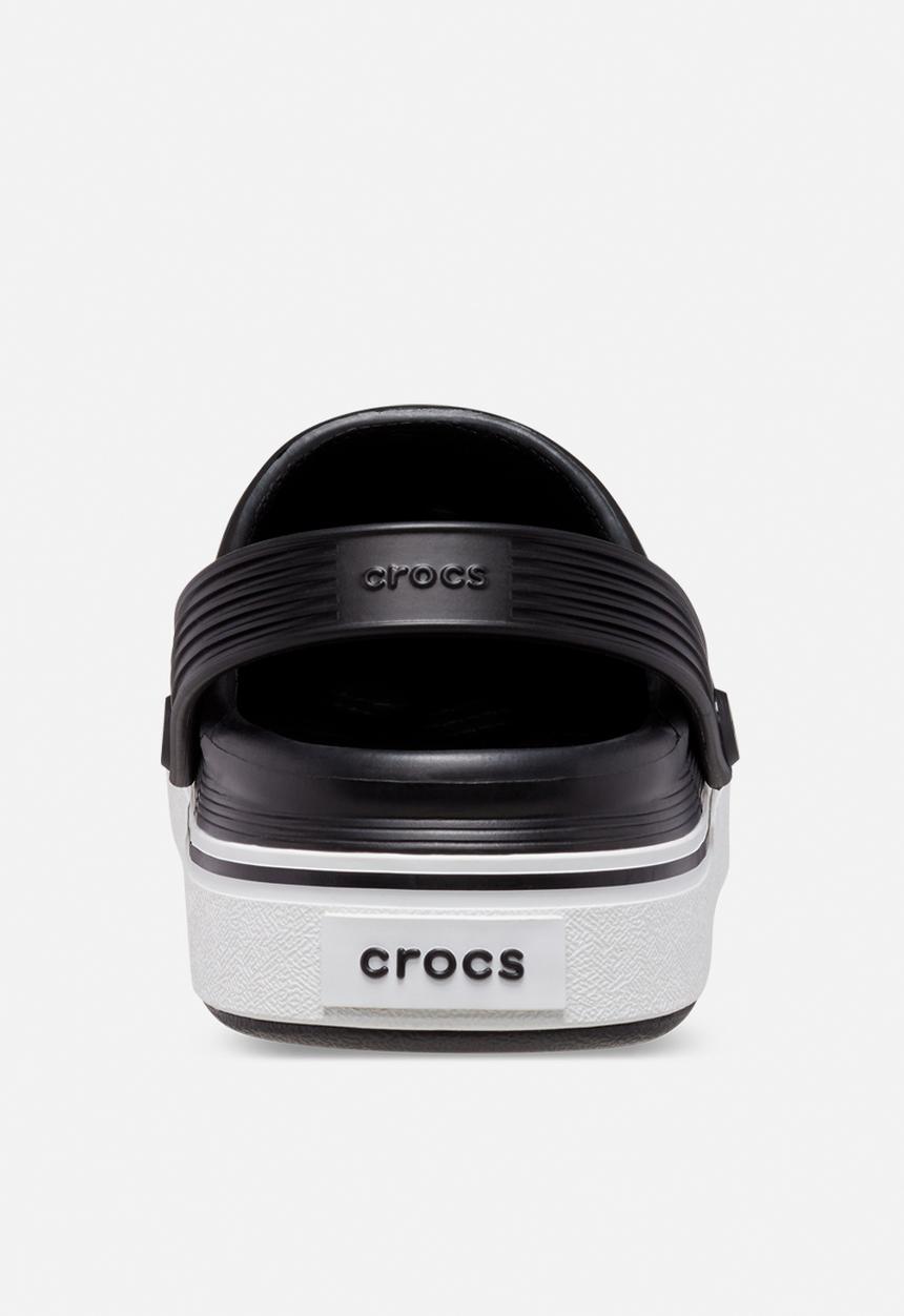 Crocs - Off court clog slip on - black