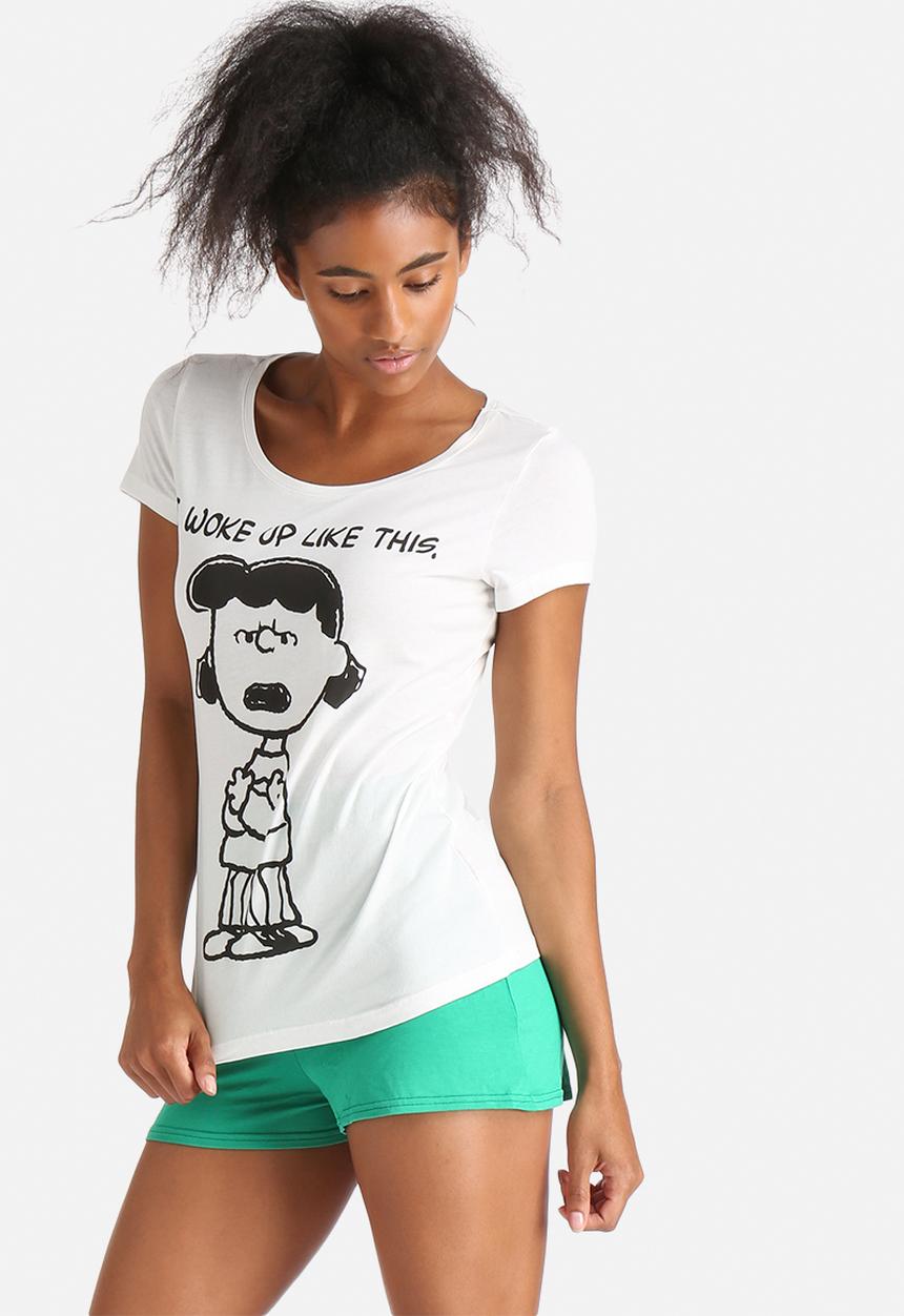 ONLY - Lucy Pajama Top